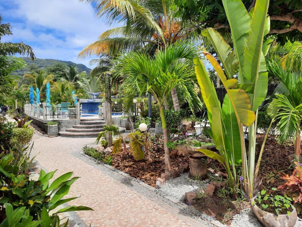 Foto de la galería de Cabanes Des Anges en La Digue