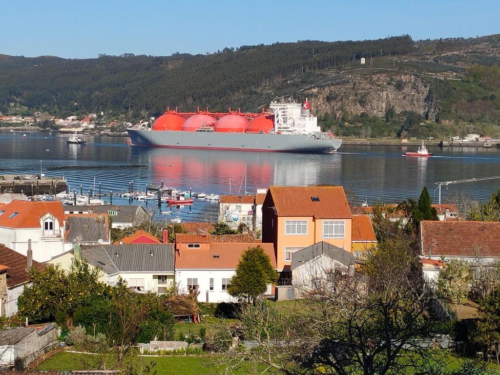 Táj az apartman közelében