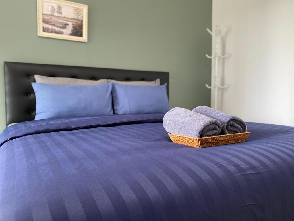 Baansuay Rattanathibet Apartment - Chambre Double Standard