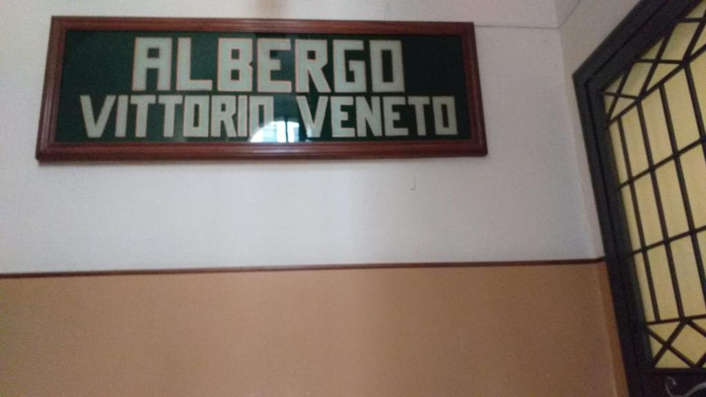 Hotel Vittorio Veneto Napoli - Resim 31