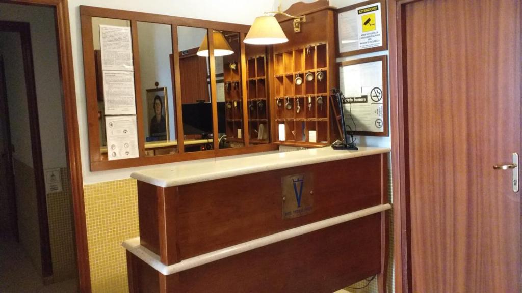 Hotel Vittorio Veneto Napoli - Resim 32