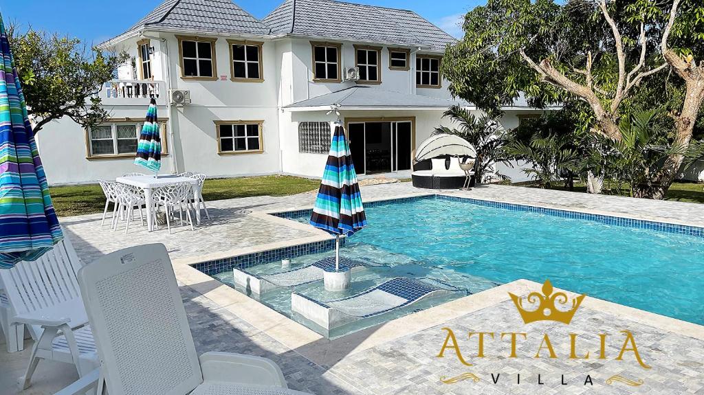 Attalia Villa