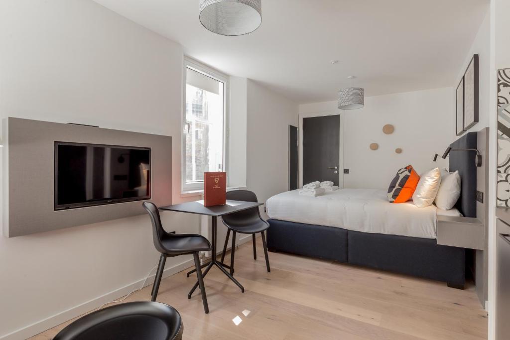 Destiny Scotland Market Street Apartments - Studio