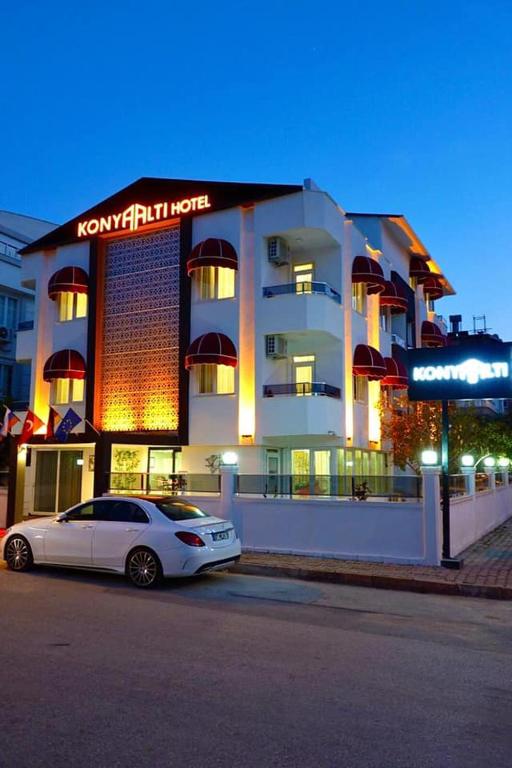 Konyaaltı HOTEL - отзывы и видео