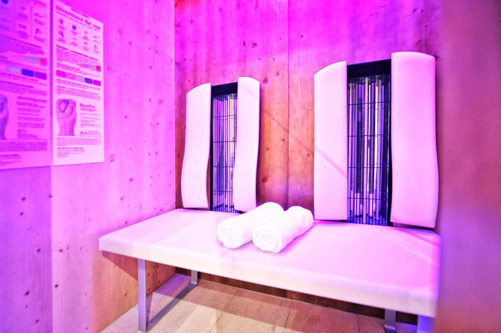 Lázně a/nebo wellness v ubytování Alpenstern - Sommer Silvretta Card Premium inklusive!