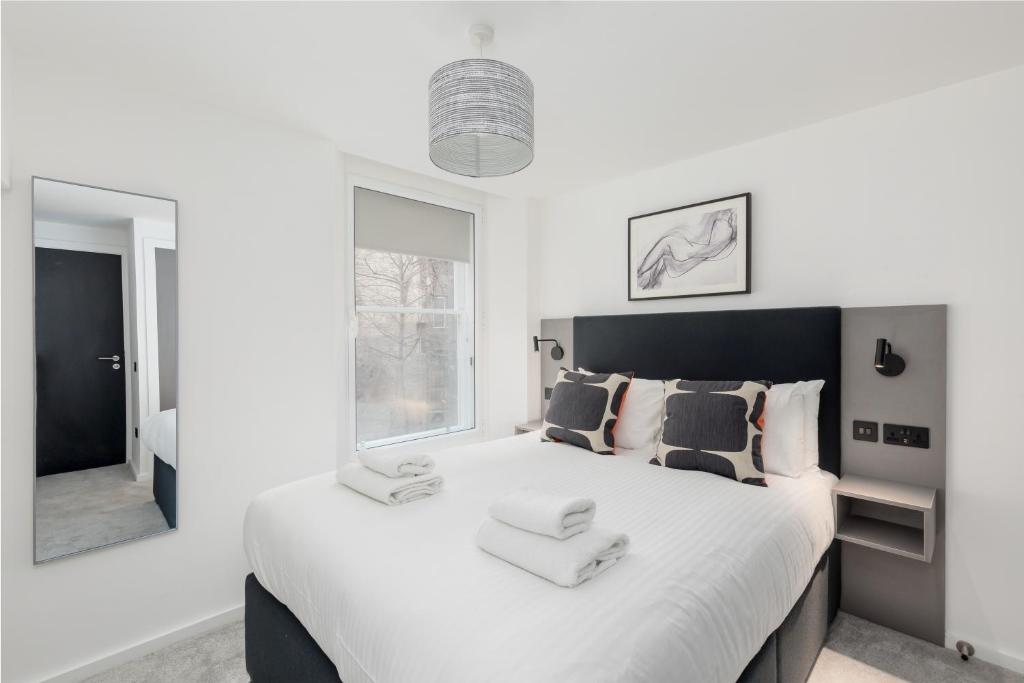Destiny Scotland Market Street Apartments - 