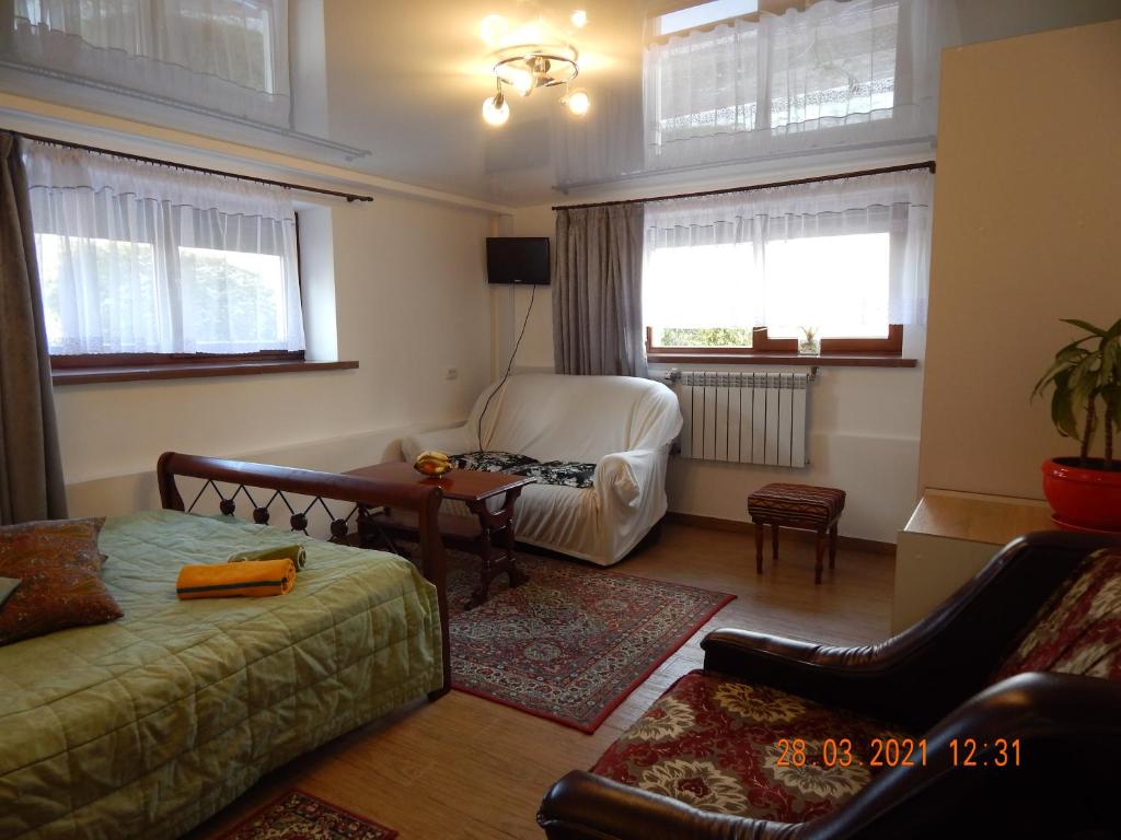 Вілла ЕДЕЛЬВЕЙС - Standard Double Room