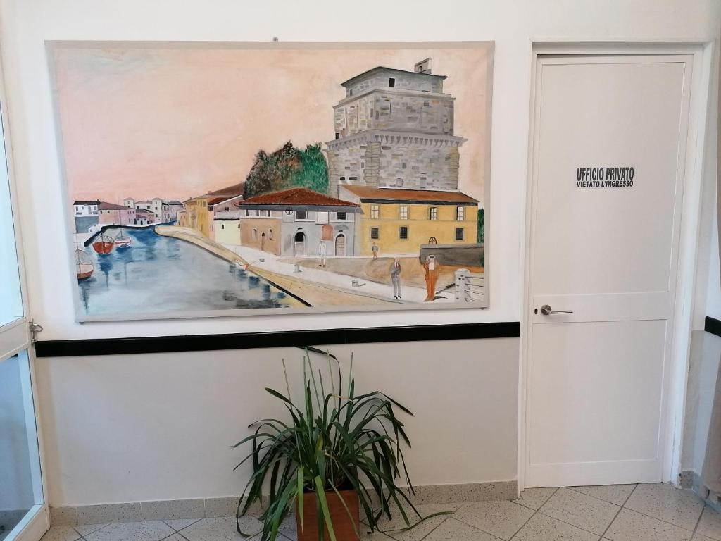 Fotografie z fotogalerie ubytování Hotel Cilene v destinaci Viareggio