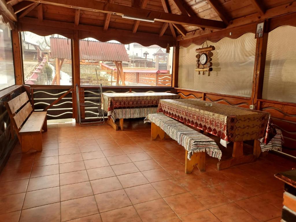 Gallery image of Casa Miruna in Mănăstirea Humorului