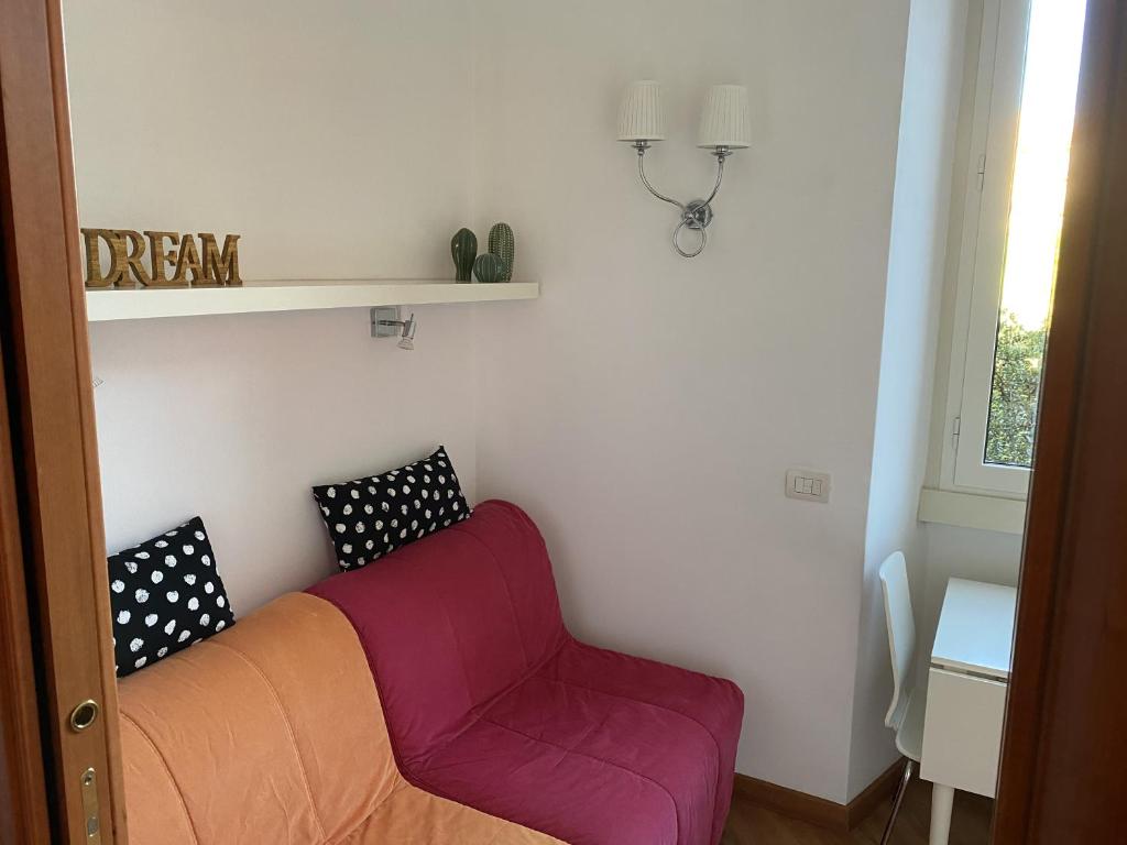 Luna Rossa Roma Guest House - 15