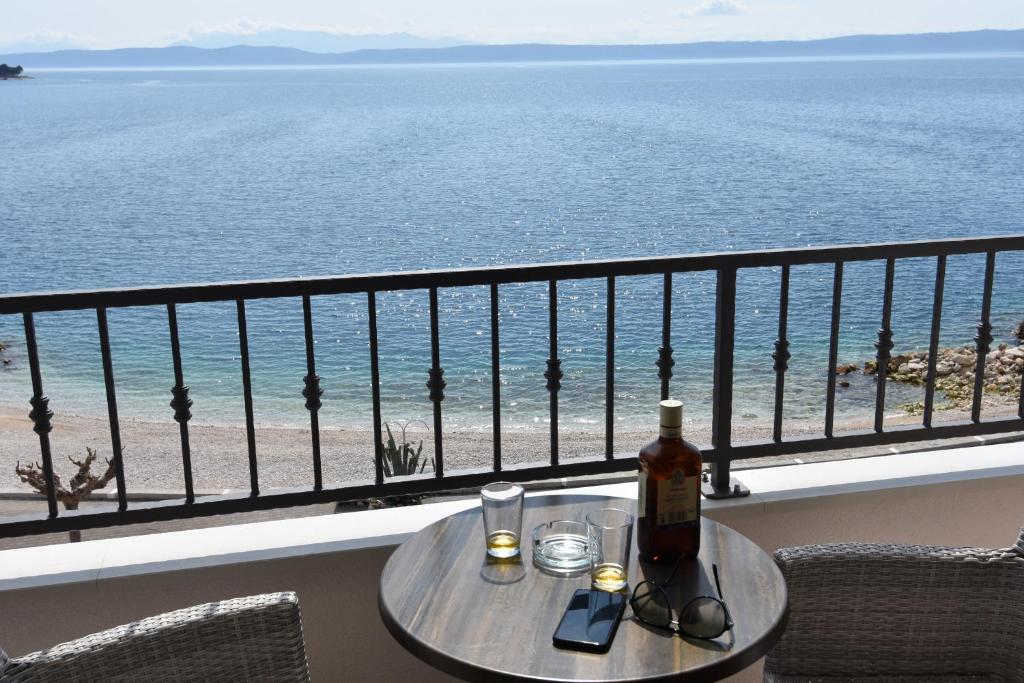 Príroda v okolí apartmánu