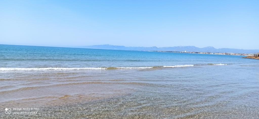 Fotografia z galérie ubytovania Apartamento en la playa Salou v destinácii Salou