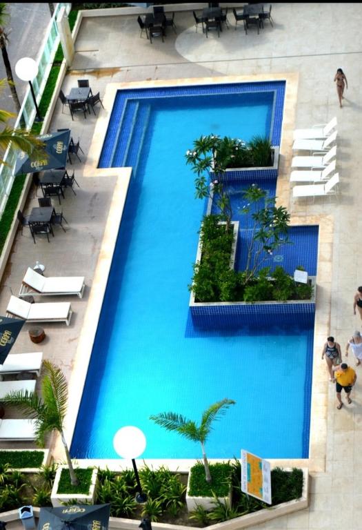  Salinas Park Resort - Apartamento.