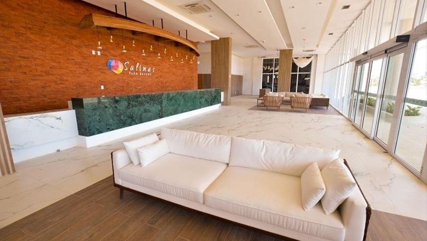  Salinas Park Resort - Apartamento.