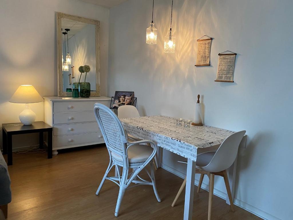 Fotografie z fotogalerie ubytování Motel Hune Apartments v destinaci Blokhus