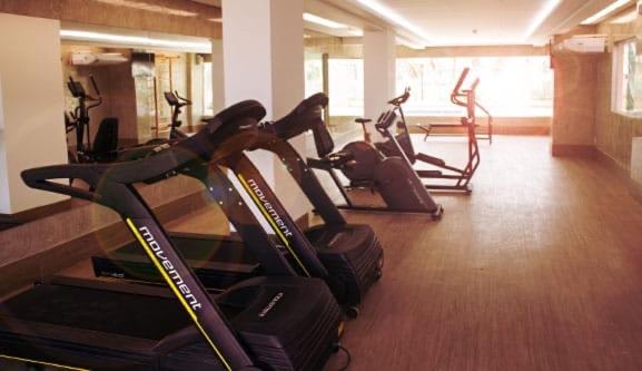  Salinas Park Resort - Apartamento.