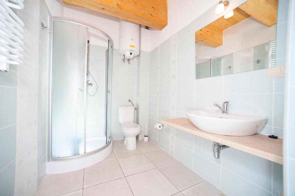 Domki Ajna Park w uzdrowisku - 2