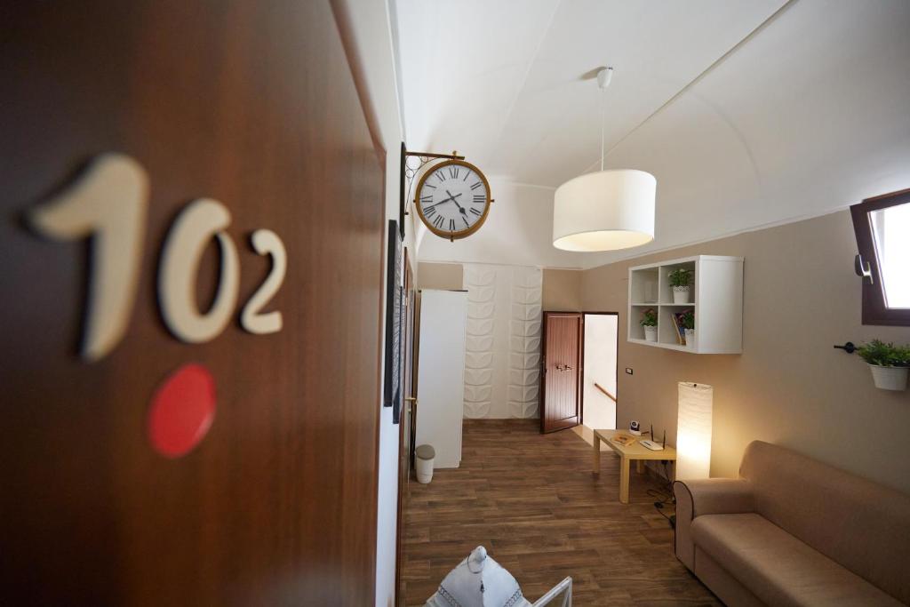 Fotografie z fotogalerie ubytování Le Terrazze B&B v destinaci Pulsano