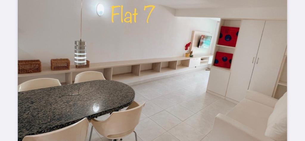  Aquazul Flat - Flat Maravilhoso em Porto de Galinhas (Limpíssimo e Aconchegante)