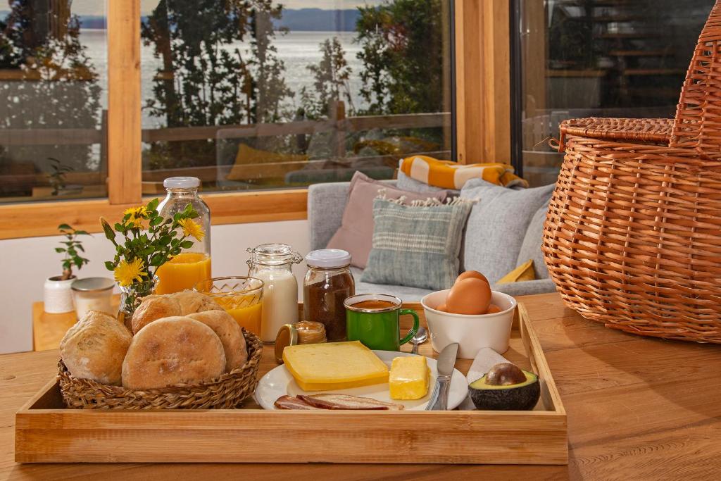 Cibo presso il lodge o nelle vicinanze