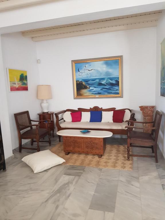 Gallery image of 4BD Blue Dream Mykonos in Mýkonos City