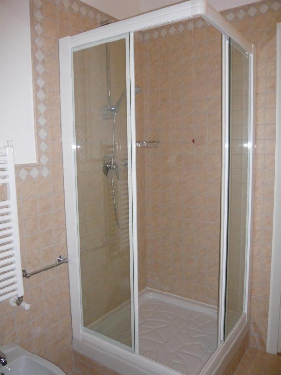 Koupelna v ubytování Relais Villa Selle