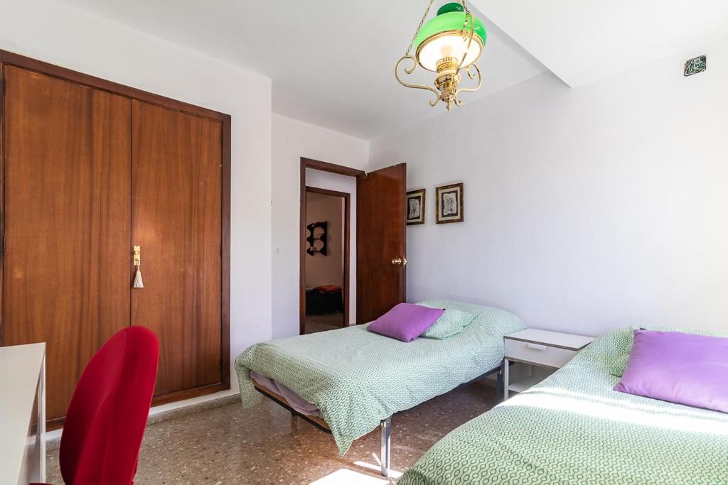 Booking.com: Hostal o pensión Casa De La Luz , Valencia ...