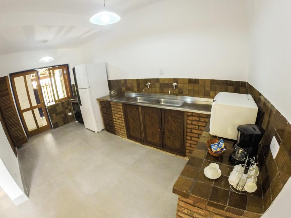  Casa 4 Suítes com Piscina - Paraty