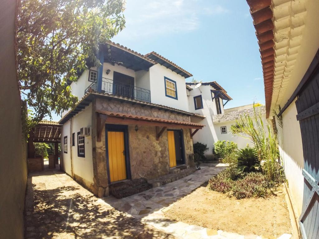  Casa 4 Suítes com Piscina - Paraty