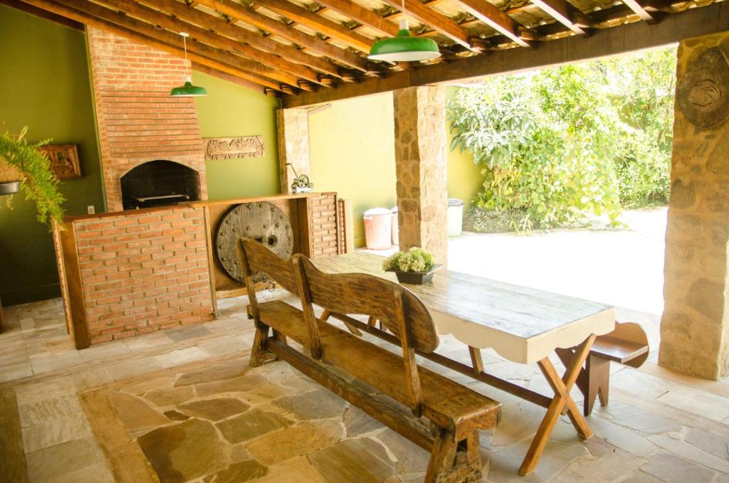  Casa 4 Suítes com Piscina - Paraty
