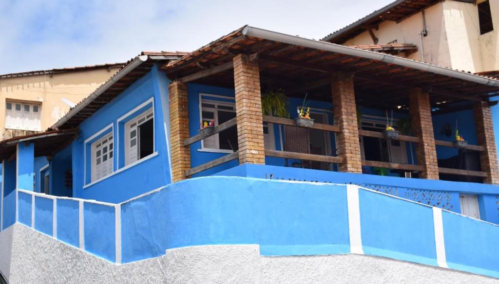  Blue House