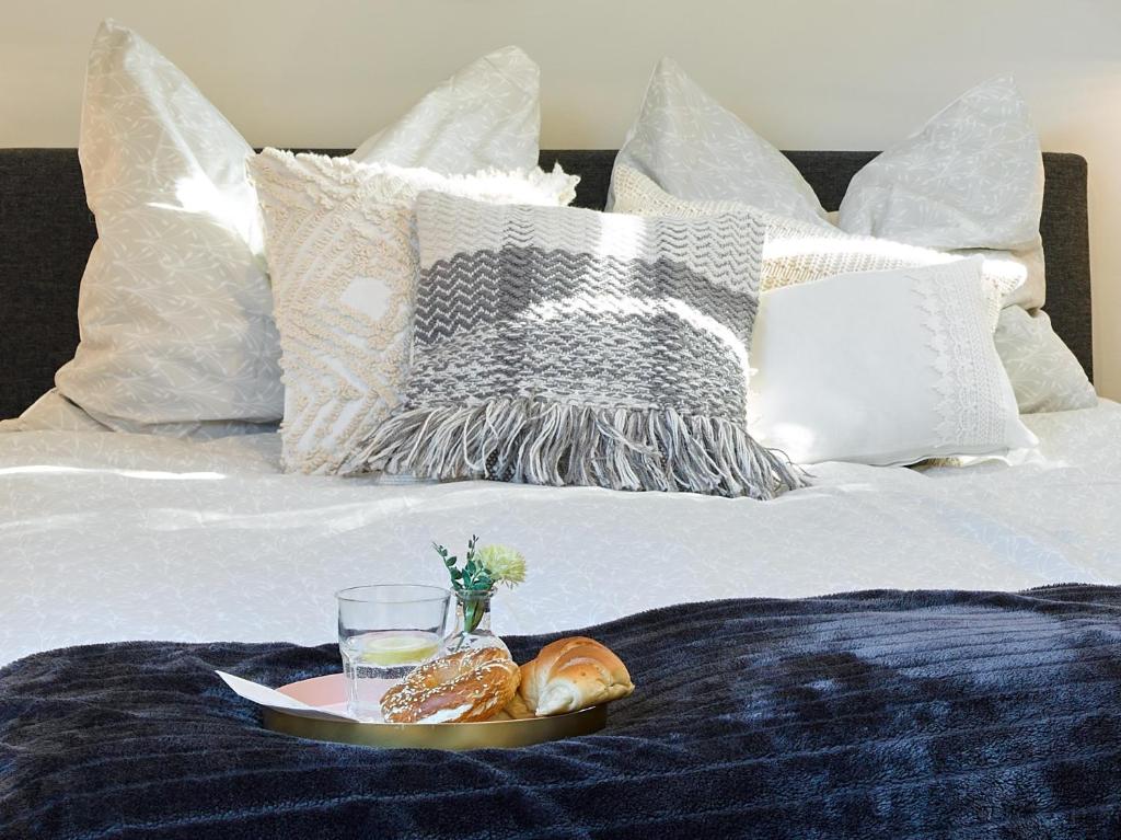 WachtRaum Reutlingen - Altstadt Apartment & Design Rooms an Stadthalle & Marktplatz - Standard Double Room