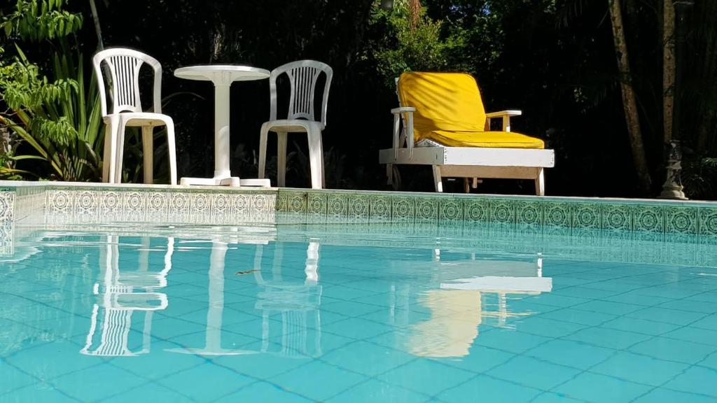  SÍTIO DA PISCINA sem roupa de cama