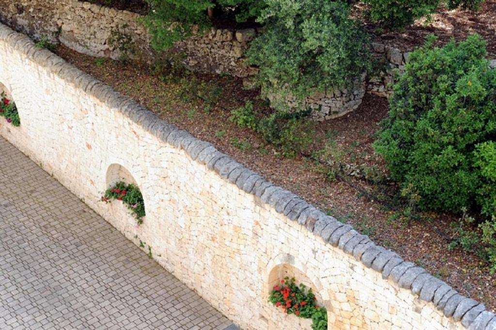 Zdjęcie z galerii obiektu Hotel Villa Rosa w mieście Martina Franca