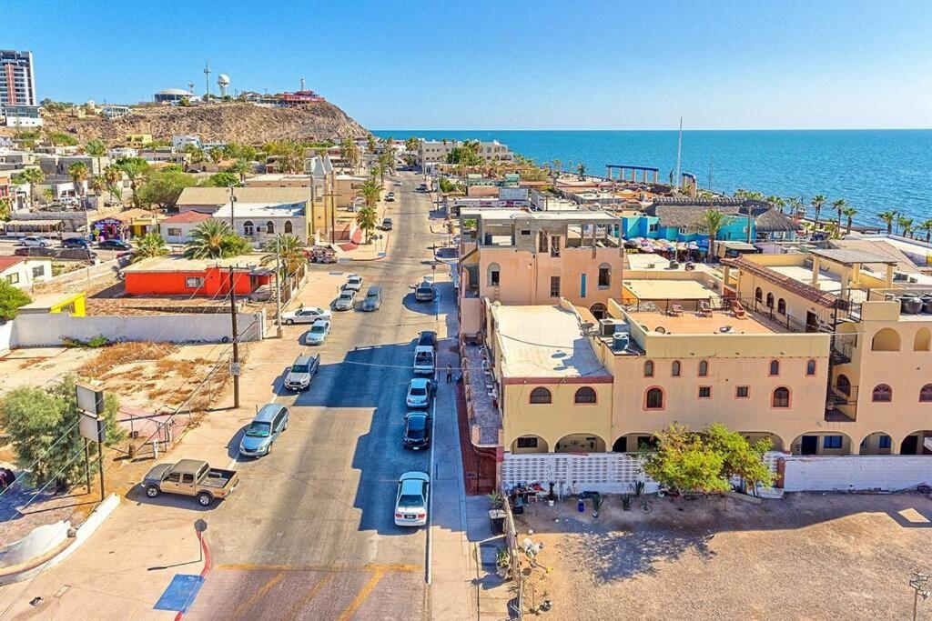 Apartment Malecon Casa Del Puerto Casa Colibri At Old Port Puerto Penasco Mexico Booking Com