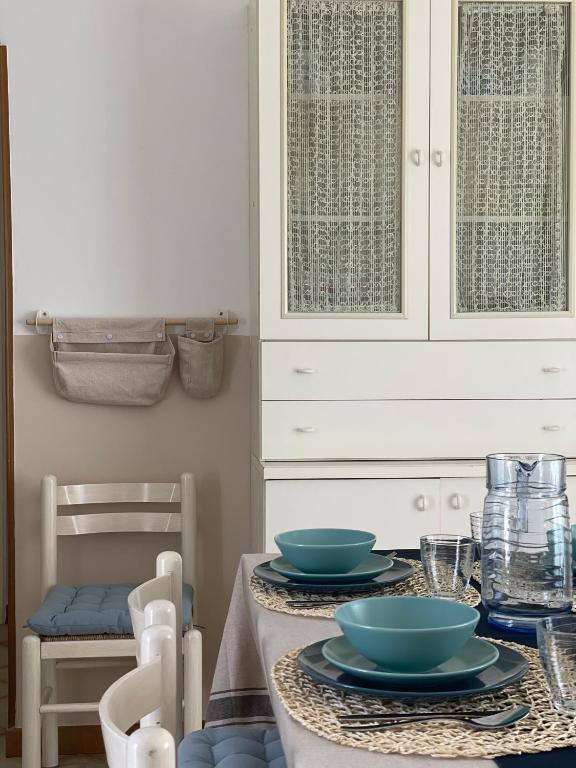 Zdjęcie z galerii obiektu A&B Homes Leuca w mieście Leuca