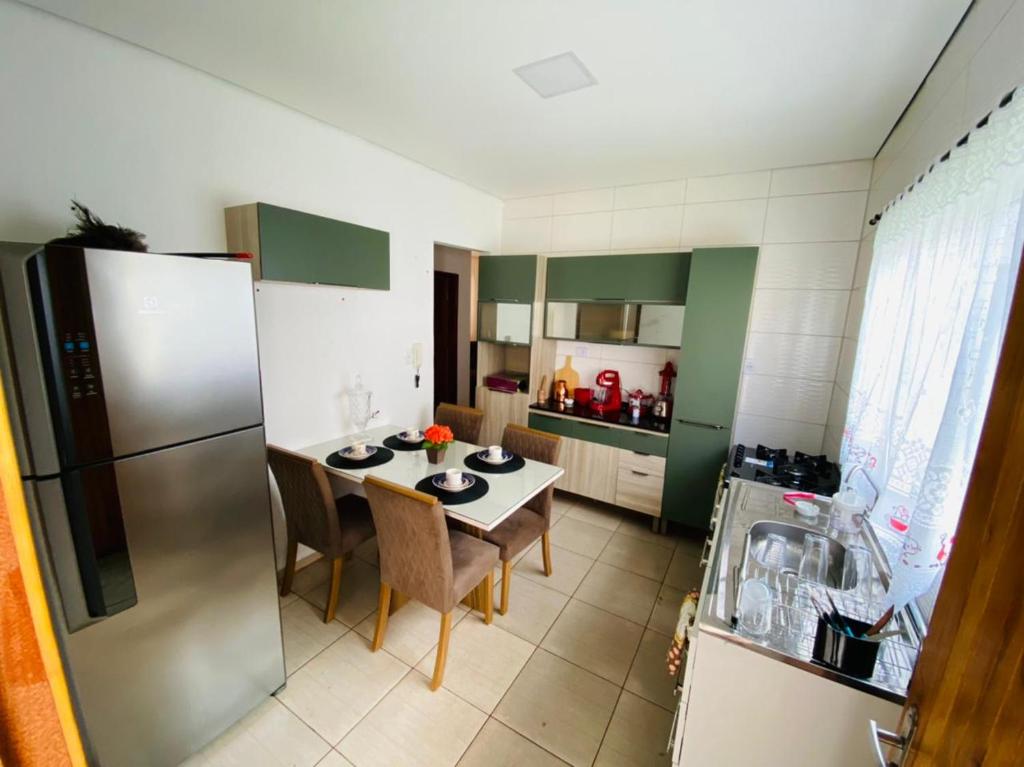  Casa para temporada