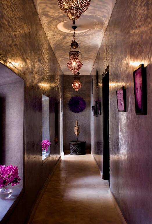 Fotografie z fotogalerie ubytování Riad Meriem v Marrákéši