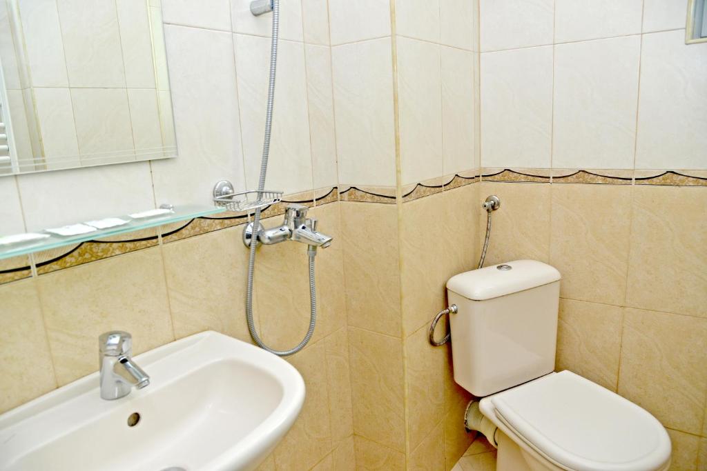 Dream Hotel - Çift Kişilik Oda