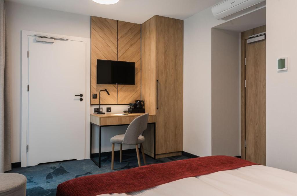 Hotel Vesper House - Resim 13