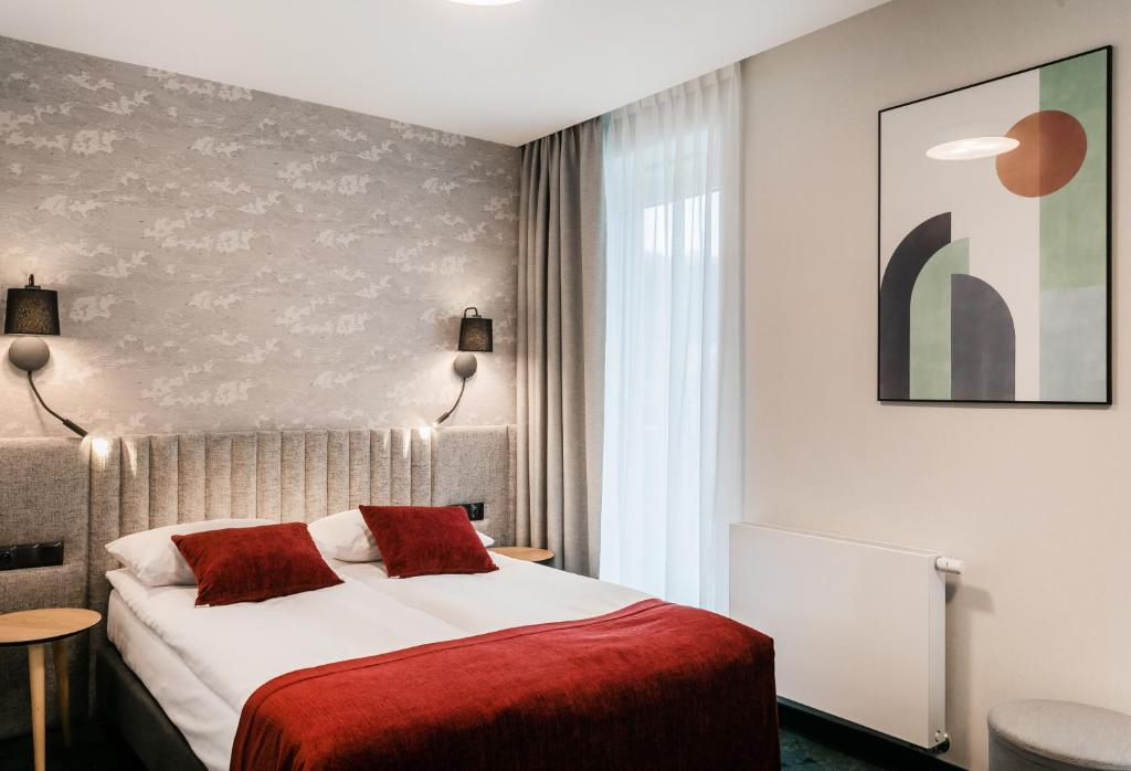 Hotel Vesper House - Resim 6