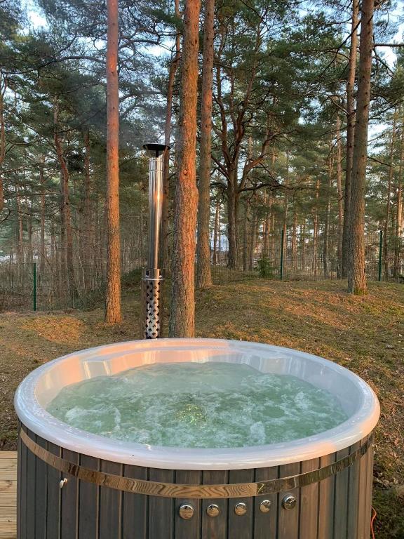 Fotografie z fotogalerie ubytování Vallery Guest House v destinaci Bigauņciems