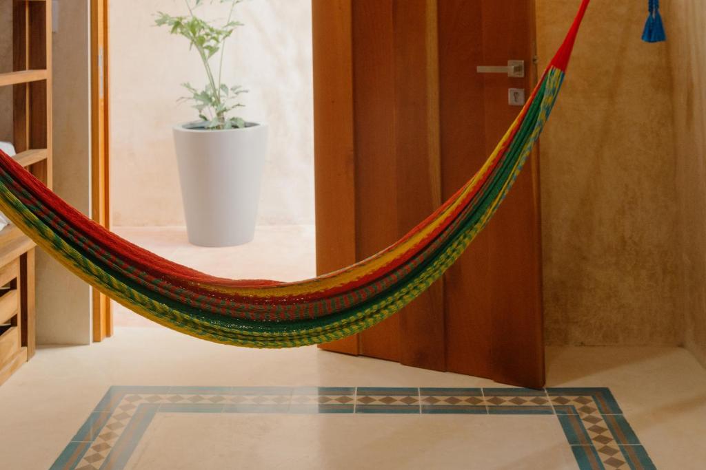 Naktsmītnes Hostik Hostal Meridā fotogalerijas attēls