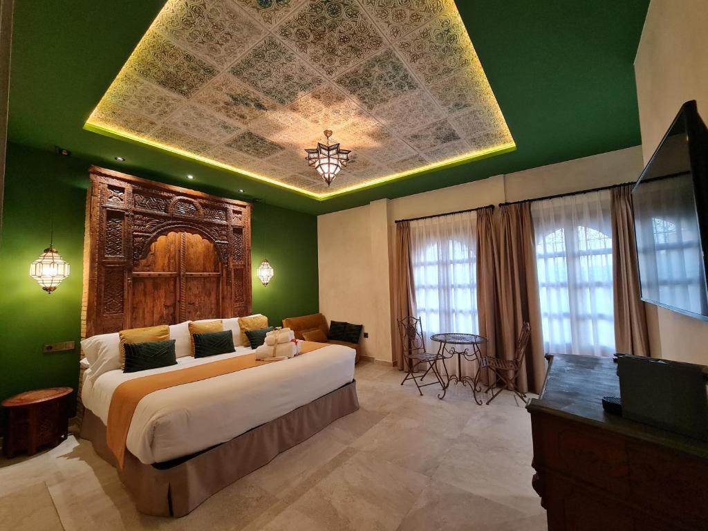 Murallas de Jayrán Hotel Boutique, Almería – Bijgewerkte ...