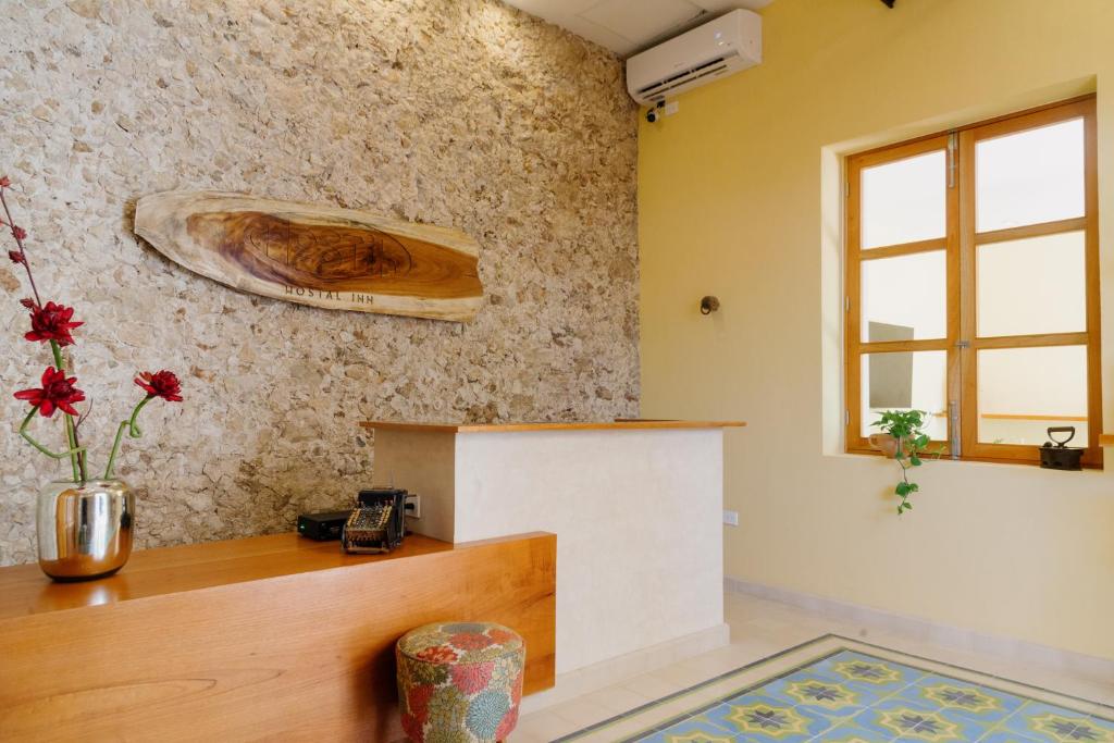 Naktsmītnes Hostik Hostal Meridā fotogalerijas attēls