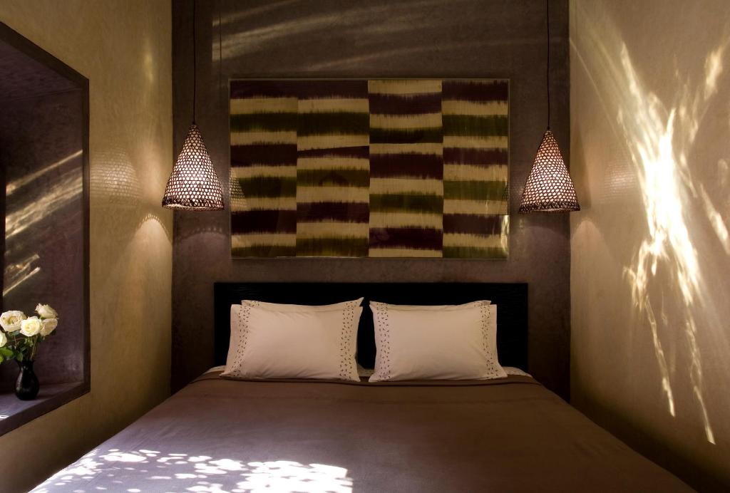 Riad Meriem - Ivory Double Room