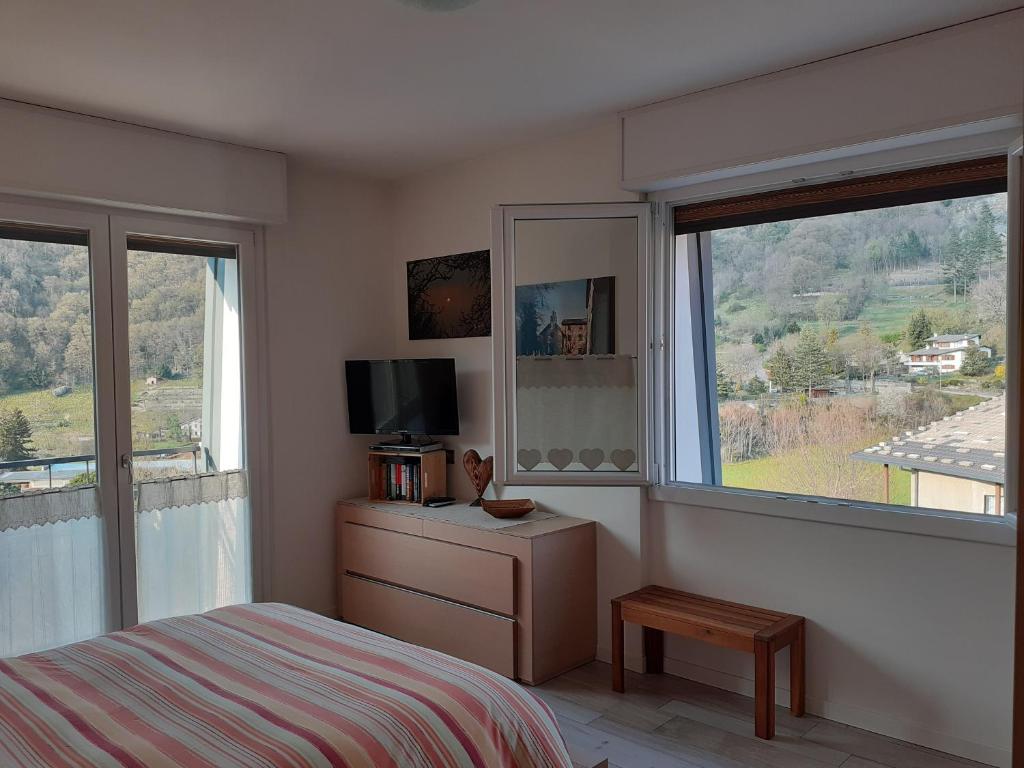 Casa di Sofia e Oscar Lago di Como Canzo - Apartamento De Penthouse
