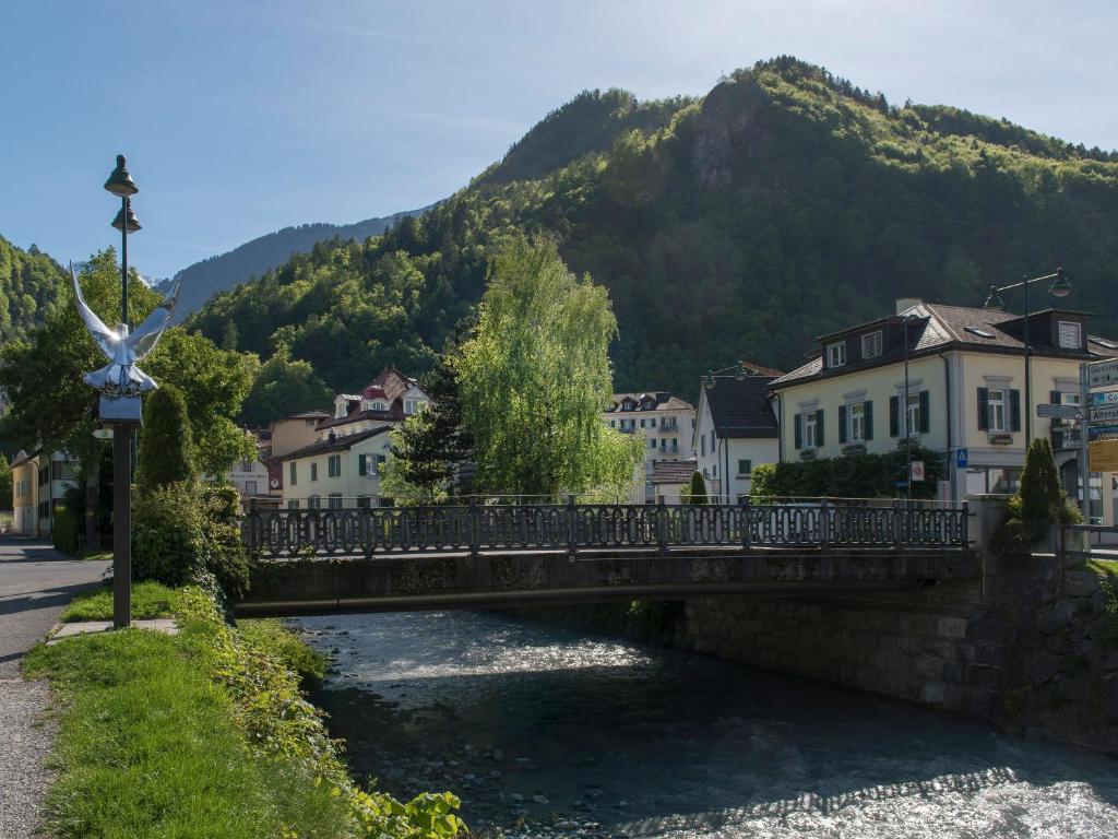 Příroda nedaleko hotelu