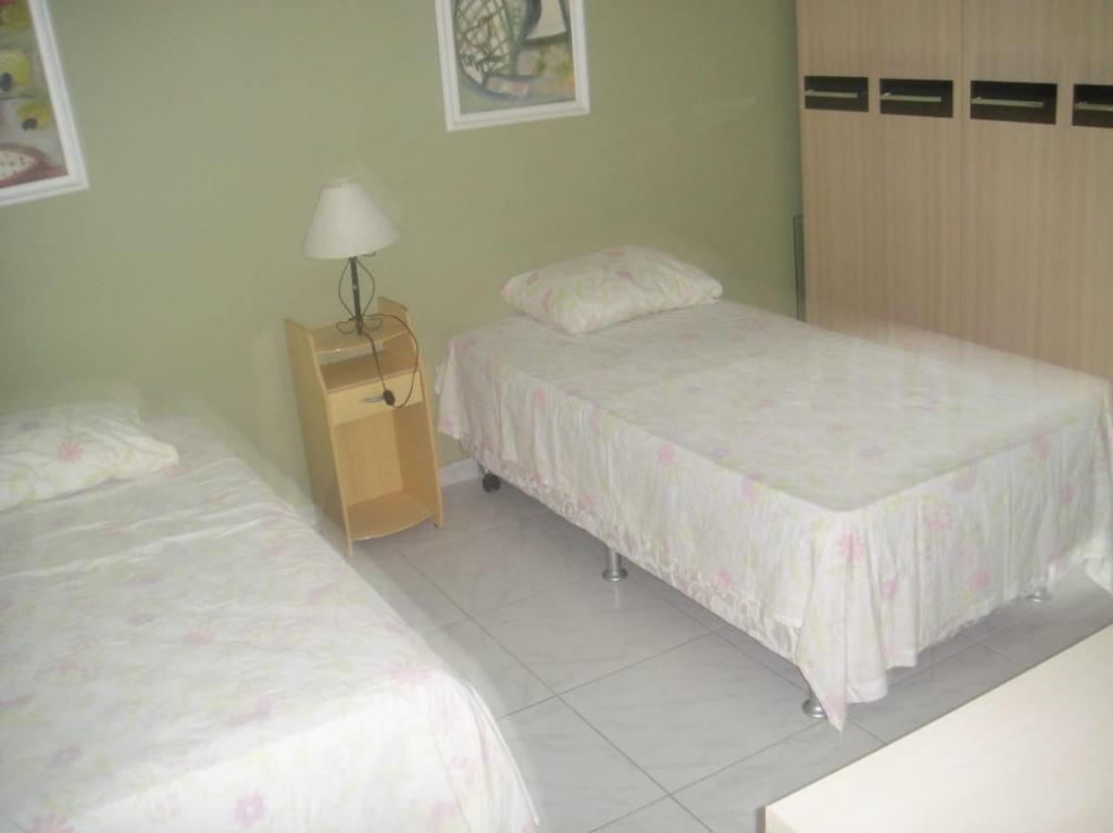  Apartamento 126m2 a 180m da praia - Mínimo 2 diárias