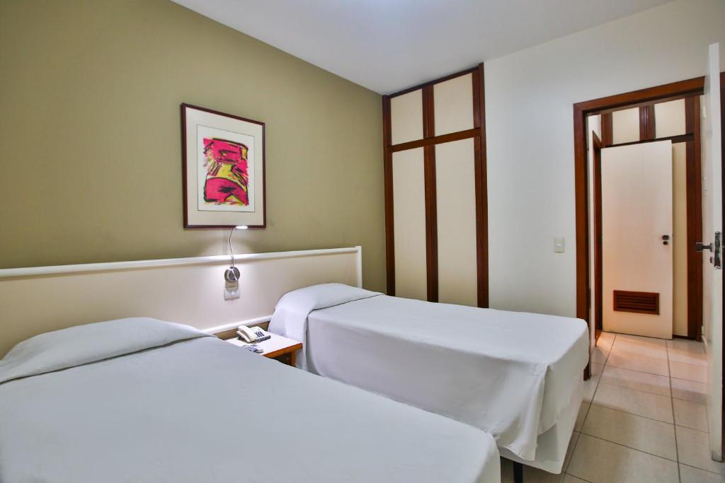 Transamerica Belo Horizonte Lourdes - Suite Supérieure
